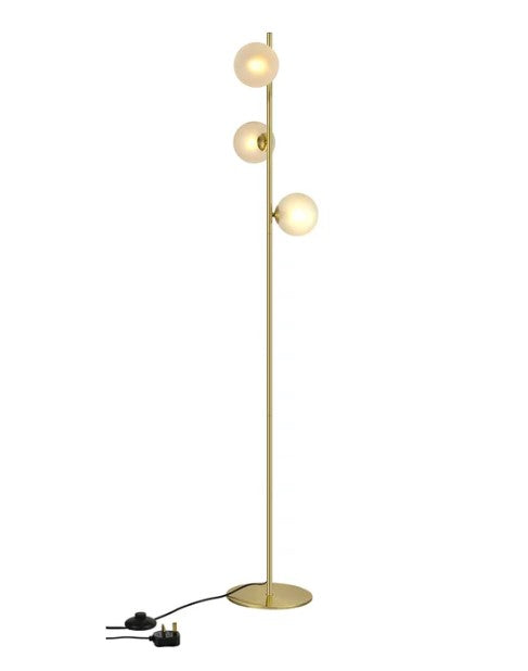 160cm Floor Lamp by Nielsen Home, 160x30x30cm