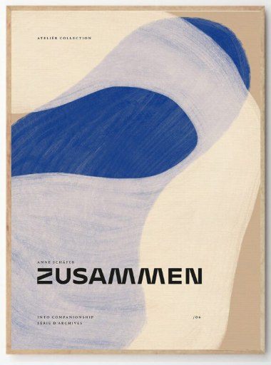 Ästhet, Zusammen, 21x29.7 cm, A4