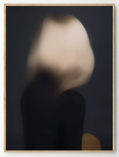 Gurilla, Portrait M, 50x70cm