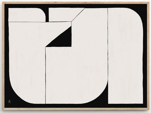 Nord Projects, 8am, 50x70 cm