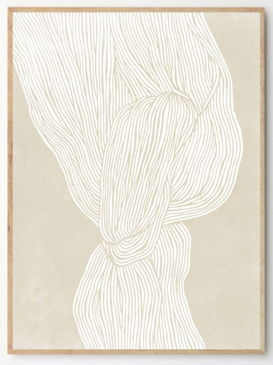 Rebecca Hein, The Line no. 07, 50x70cm