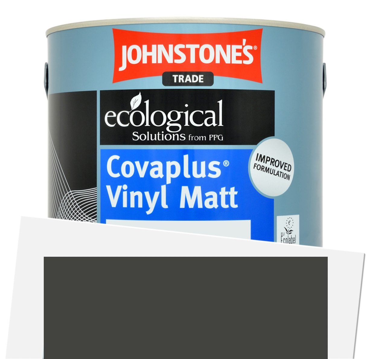 2.5LT J/STONES TRADE COVAPLUS V/MATT BASE Z F&B RAILINGS