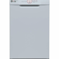Hoover HDPH 2D1049W Free-Standing Slimline Dishwasher With WiFi