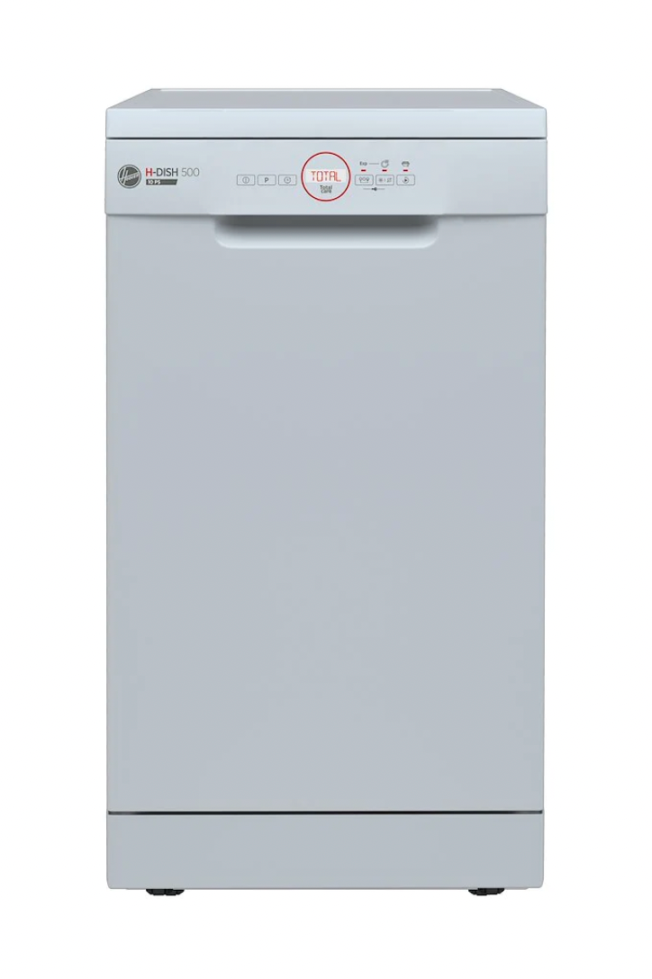 Hoover HDPH 2D1049W Free-Standing Slimline Dishwasher With WiFi