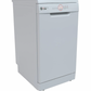 Hoover HDPH 2D1049W Free-Standing Slimline Dishwasher With WiFi