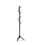 Habitat Coat Tree Stand - Black