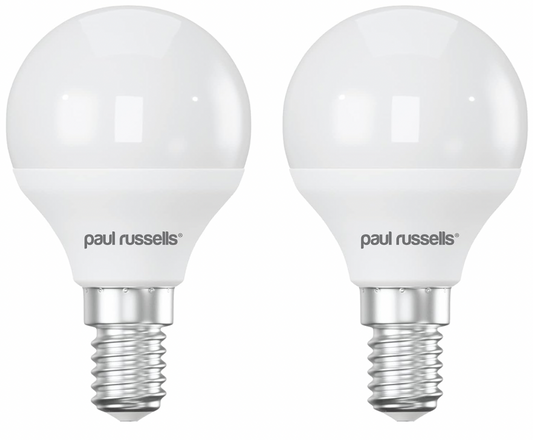 Paul Russels Small Edison E14 Warm White, 7W