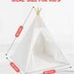 Teepee Kids Indoor Tent with Mat