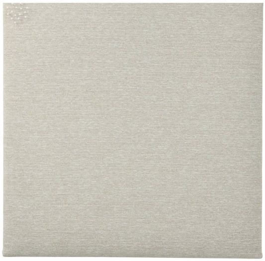 SVENSÅS memo board with pins, beige, 60x60 cm