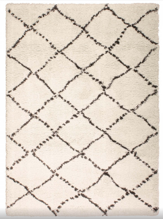 Casablanca Rug Beige, 230 x 160cm