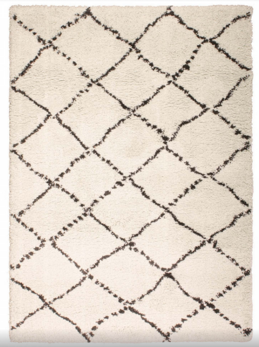 Casablanca Rug Beige, 230 x 160cm