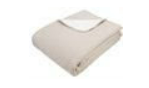 Malini Levi Taupe King Quilt