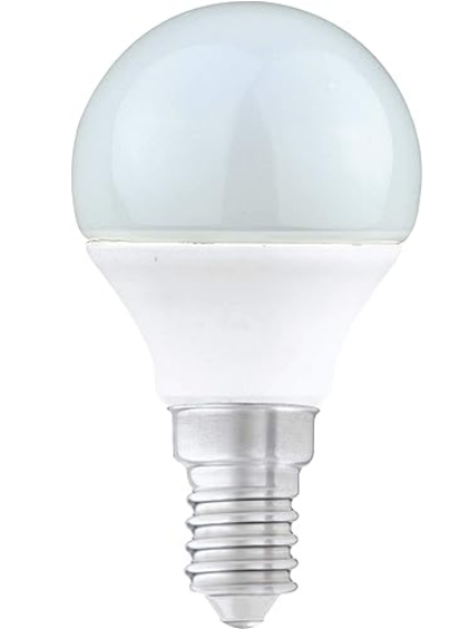 Status LED, E14, 5.5W, White [Energy Class A+]
