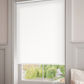 Turin Blackout Classic Ivory Roller Blind