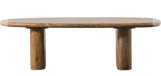 Hoffman Coffee Table, 135x60x40cm