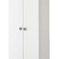 GODISHUS Wardrobe, Grey, 60x51x178 cm