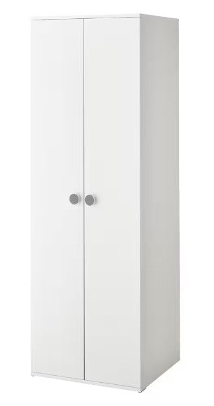 GODISHUS Wardrobe, Grey, 60x51x178 cm