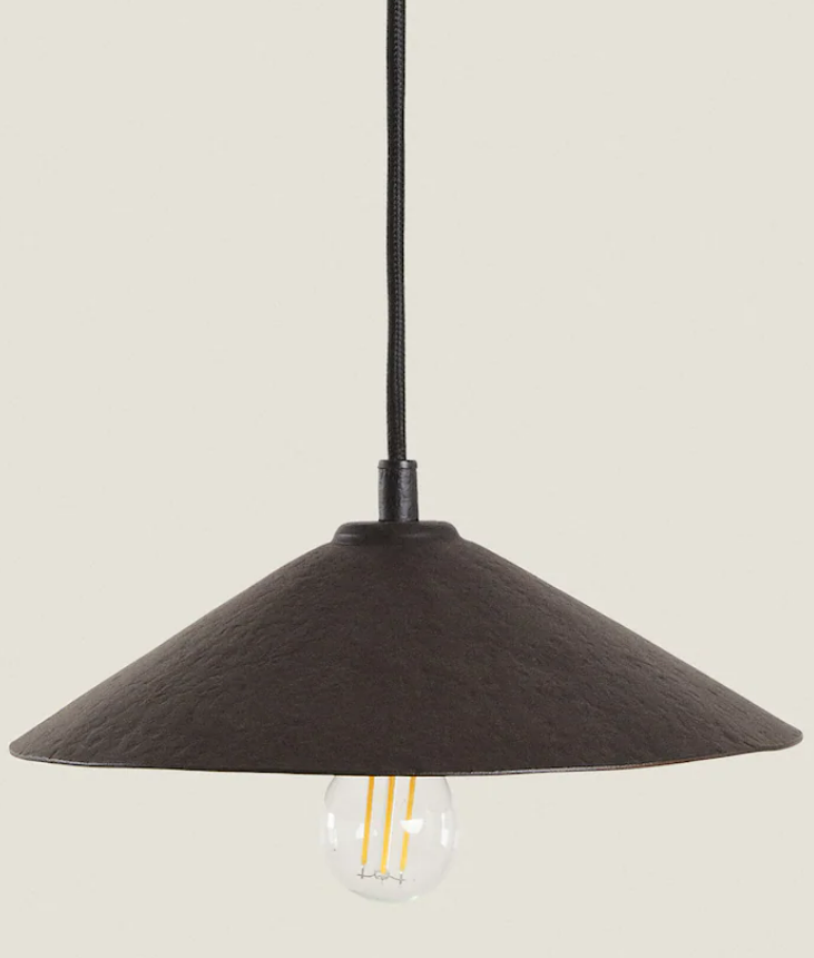 ALUMINIUM CEILING LAMP