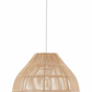 Dankia Diameter Rattan Ceiling Light Shade, 45x36x46cm