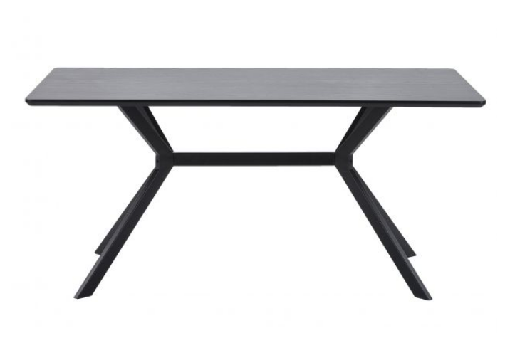 BRUNO DINING TABLE RECTANGLE MDF, 160x90CM