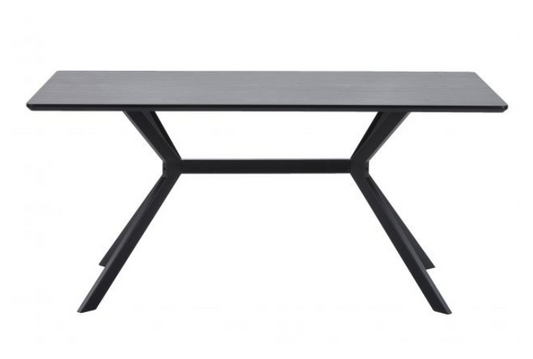BRUNO DINING TABLE RECTANGLE MDF, 160x90CM