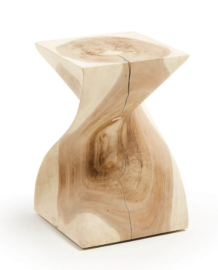 Hakon side table 30x30 cm