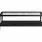 Abberley Coffee Table | Black, 110x50x40cm
