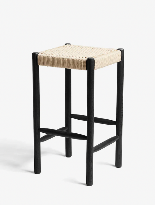 Oslo 2 Bar Stools, 65x35x35cm