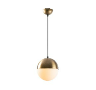 Jake 1 Light Globe |Pendant by Corrigan studio