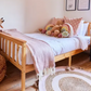 Single Wooden Bed Frame