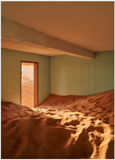 Sand Village I - 30x40