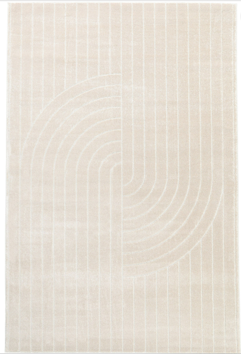 Mylla Rug - Cream white 300x400 cm
