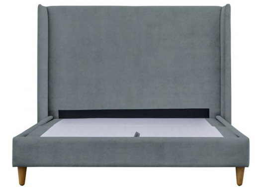 Doddington Bedstead 150cm  Placido Wedgewood