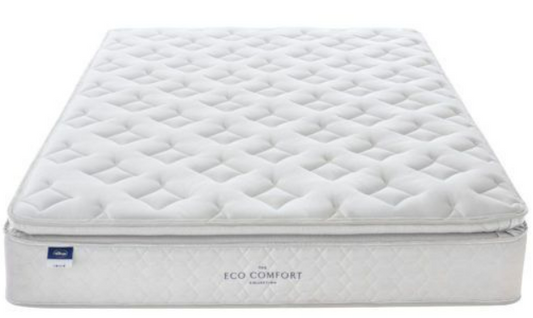 Eco Home 600 Mattress 135cm Medium