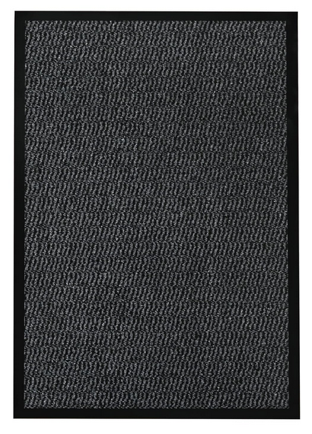 Homatz Dirt Trapper Door Mat, Grey,40x60 cm