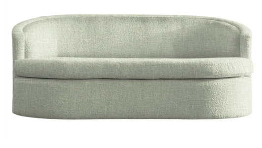 Petworth Sofa 2 Seater Corto Ivory