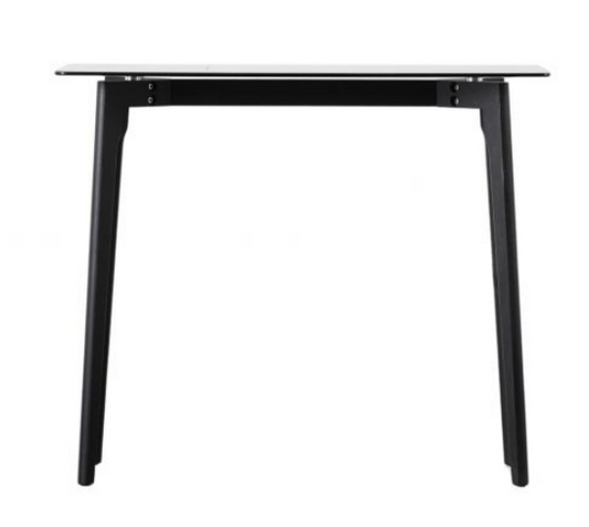 Blair Console Table Black 900x380x750mm