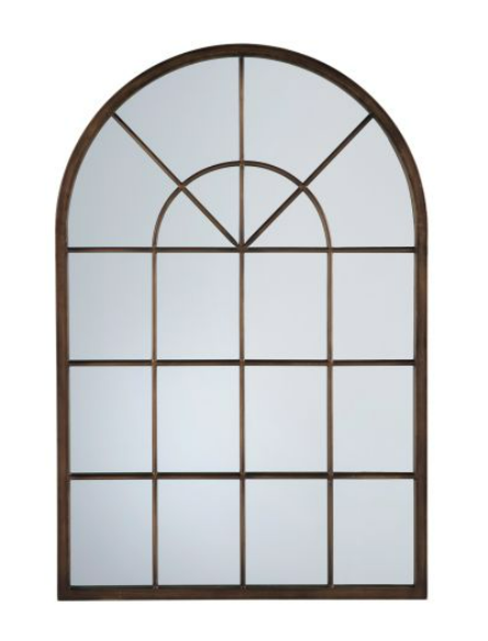 Kelford Mirror Bronze 900x600mm  Bronze