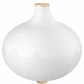 RISBYN Pendant lamp shade, onion shape/white, 57 cm