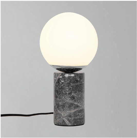 Lilly Marble Table Lamp