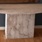 Italian Marble Console Table