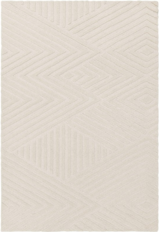 Hague, Ivory Rug, 160x230