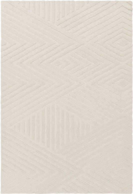 Hague, Ivory Rug, 160x230