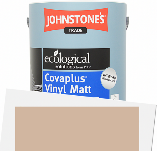 5L Johnstone’s Trade  Covaplus - LG Masquerade 334, Absolute Matt Emulsion