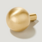 HALLEY Sphere Knob - Brass