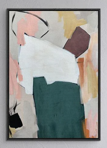 Abstraction 102 Canvas 50x70cm