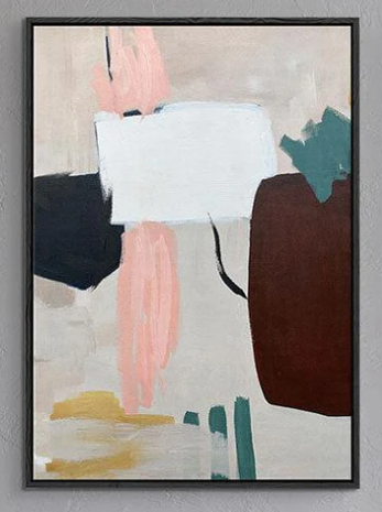 Abstraction 100 Canvas 50x70cm