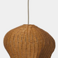 ferm LIVING Drape Lampshade in Small, W: 32 x H: 24 x D: 29 cm