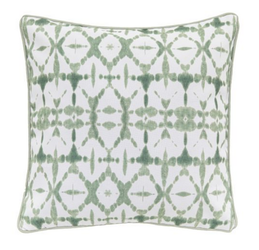 Alloa Cushion Cover Sage 45x45