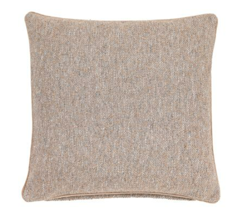 Boucle Natural Cushion Cover 50x50